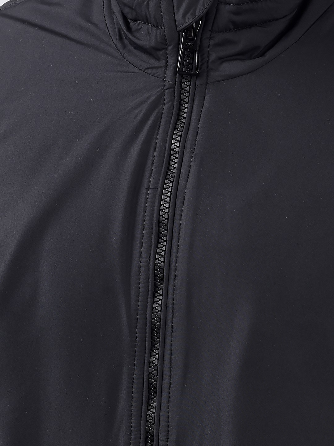 Numero Uno Men Solid Black Jacket
